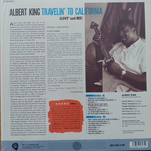Albert King - Travelin' To California (Lucy & Me) - 2023