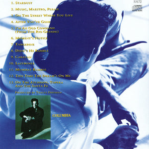 Harry Connick, Jr. - 25 (CD) - 1992