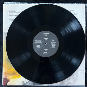 Confucius MC - Bastien Keb - Songs For Lost Travellers - 2025