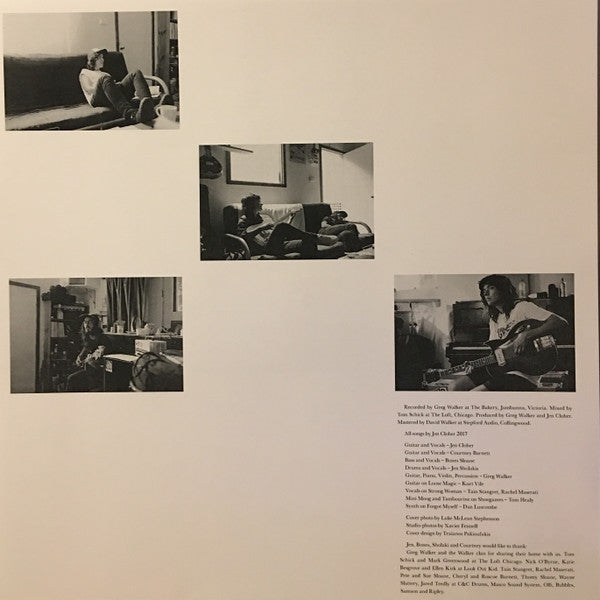 Jen Cloher - Jen Cloher - 2017