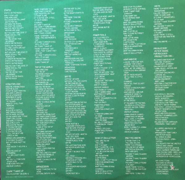 Planet P Project - Planet P - 1983