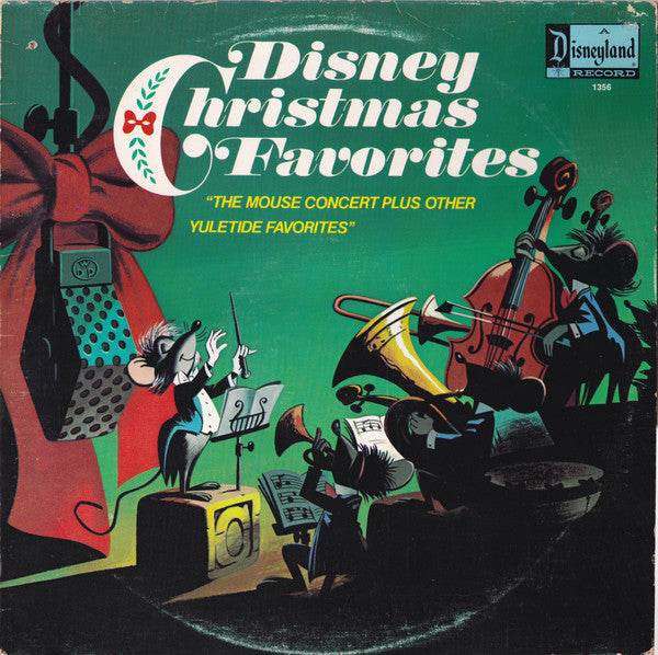 Various - Disney Christmas Favorites  - 1973