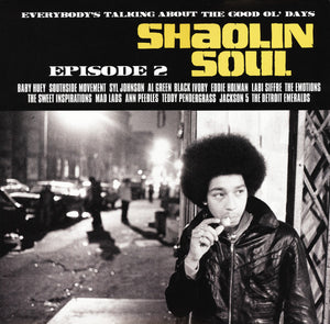 Various - Shaolin Soul (Episode 2) - 2022
