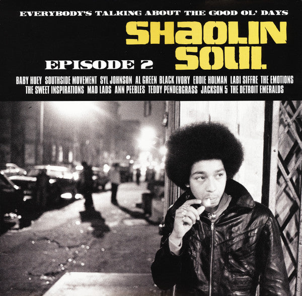 Various - Shaolin Soul (Episode 2) - 2022