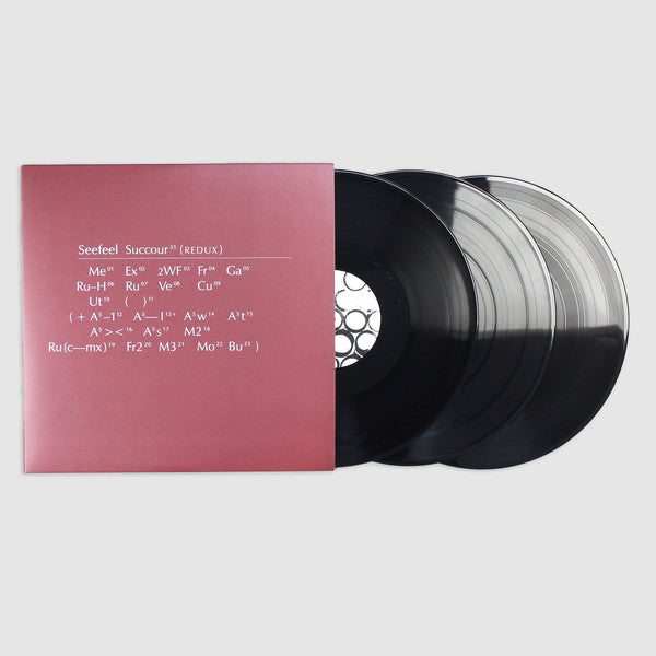 Seefeel - Succour (Redux) - 2021