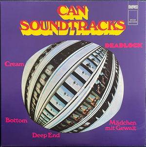 Can - Soundtracks - 2022