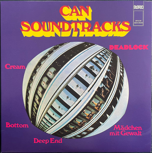 Can - Soundtracks - 2022