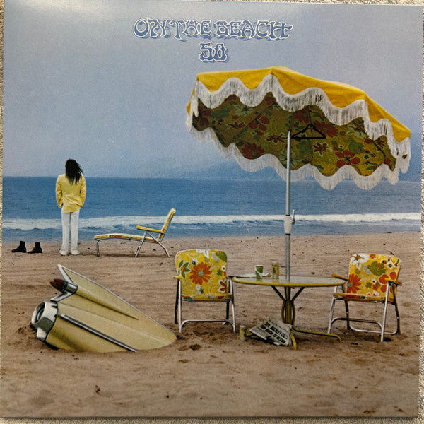 Neil Young - On The Beach 50 - 2024
