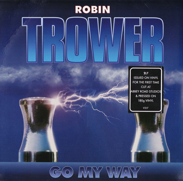 Robin Trower - Go My Way - 2021