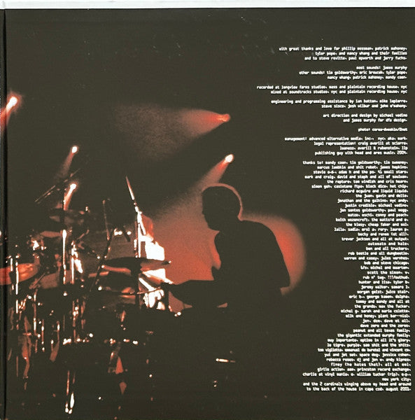 LCD Soundsystem - LCD Soundsystem -