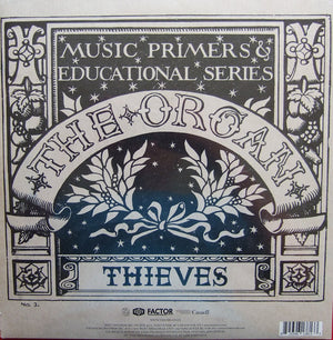 Organ, The - Grab That Gun & Thieves - 2024