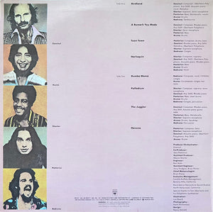 Weather Report - Heavy Weather