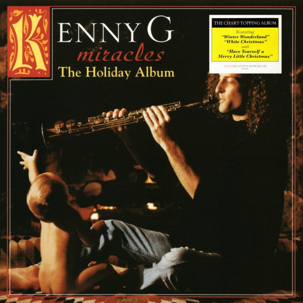Kenny G - Miracles - The Holiday Album - 2020
