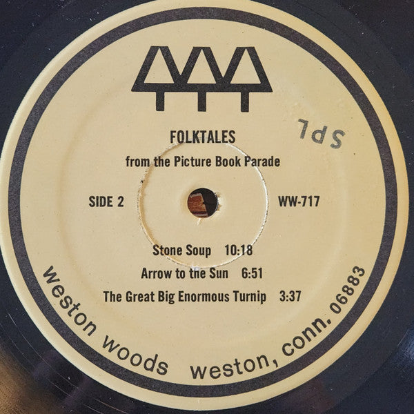 Various - Folktales From The Picture Book Parade - 1981