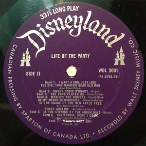 No Artist - Life Of The Party  - 1956