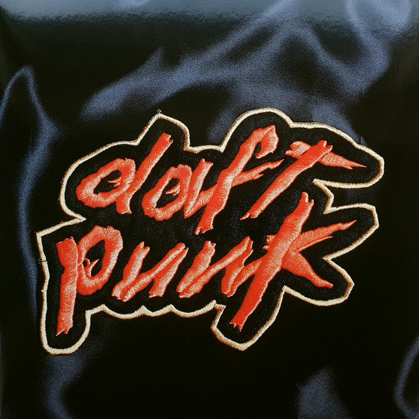 Daft Punk - Homework - 2023