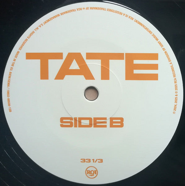 Tate McRae - So Close To What - 2025