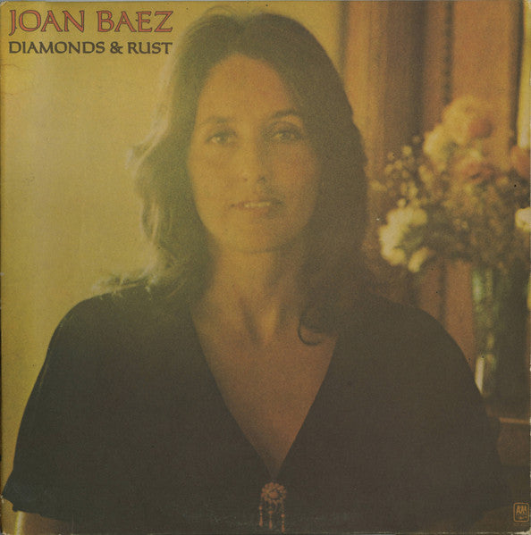 Joan Baez - Diamonds & Rust - 1975