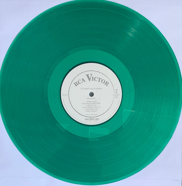 Tito Puente And His Orchestra - Dance Mania - 2026