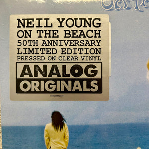 Neil Young - On The Beach 50 - 2024