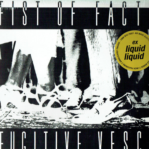 Fist Of Facts - Fugitive Vesco - 2019