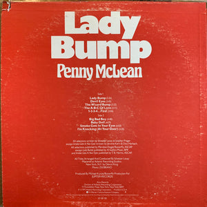 Penny McLean - Lady Bump - 1976