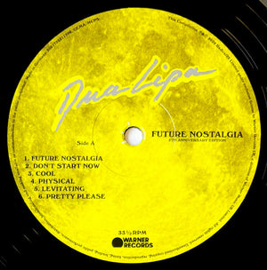 Dua Lipa - Future Nostalgia