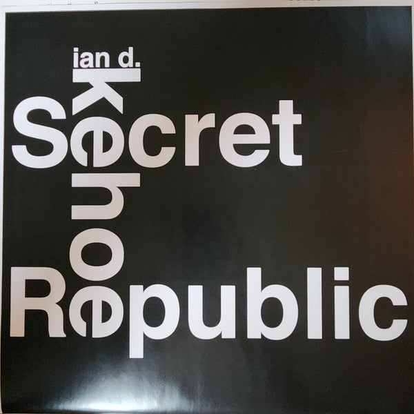 Ian Kehoe - Secret Republic