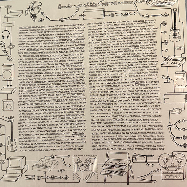 Alvvays - Alvvays - 2024