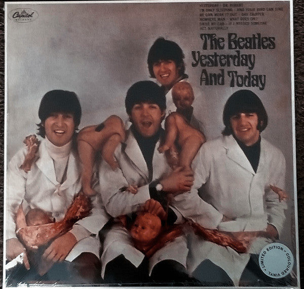 Beatles, The - Yesterday And Today - 2022