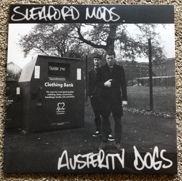 Sleaford Mods - Austerity Dogs