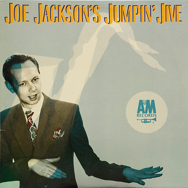 Joe Jackson - Joe Jackson's Jumpin' Jive - 1981