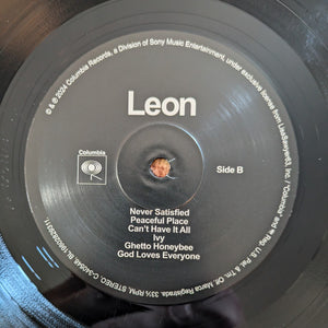 Leon Bridges - Leon Vinyl Record