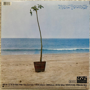 Neil Young - On The Beach 50 - 2024