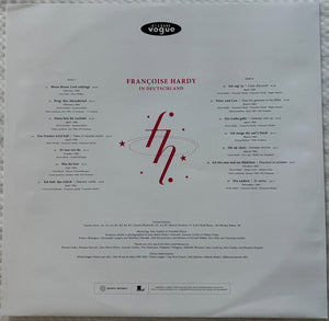 Françoise Hardy - Françoise Hardy In Deutschland - 2025
