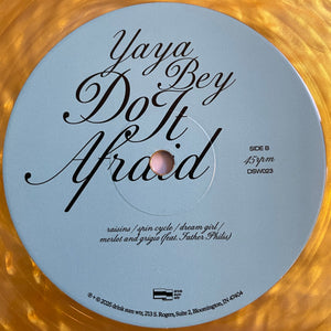 Yaya Bey - Do It Afraid - 2025