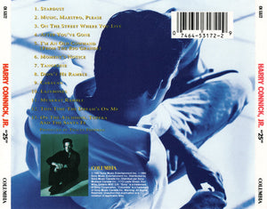 Harry Connick, Jr. - 25 (CD) - 1992