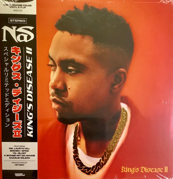 Nas - King's Disease II - 2023