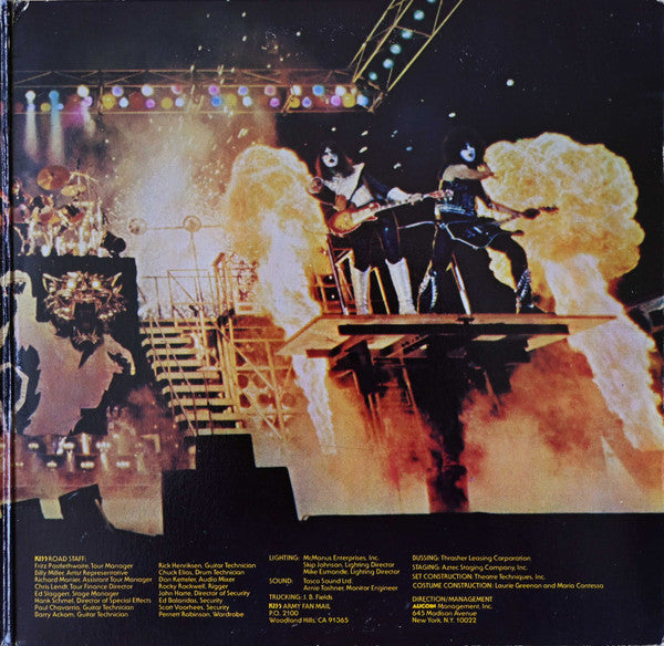 Kiss - Alive II