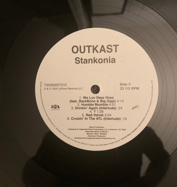 OutKast - Stankonia