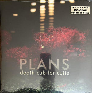 Death Cab For Cutie - Plans 2022 - Quarantunes