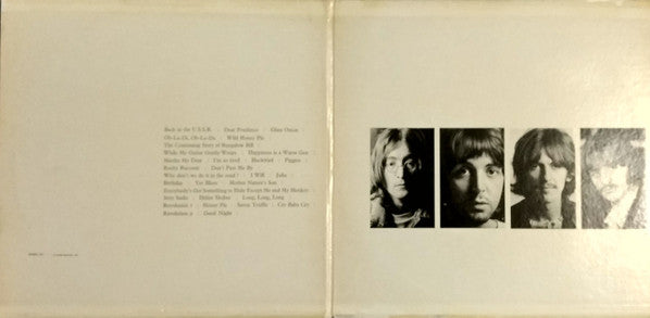 Beatles, The - The Beatles - 1976