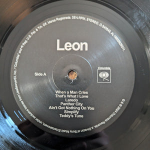 Leon Bridges - Leon Vinyl Record