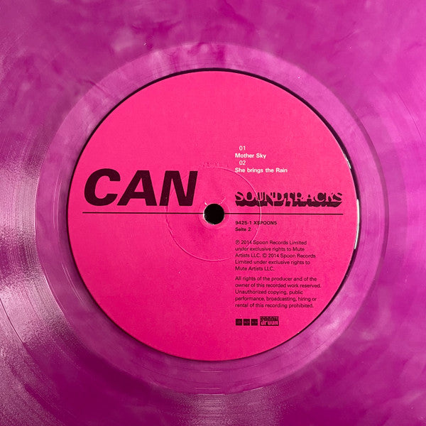 Can - Soundtracks - 2022