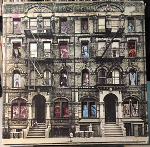 Led Zeppelin - Physical Graffiti Vinyl Record