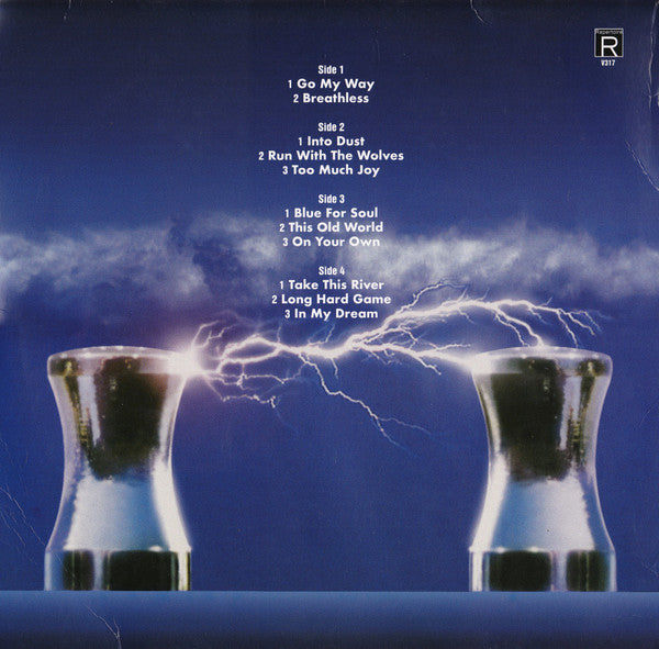 Robin Trower - Go My Way - 2021