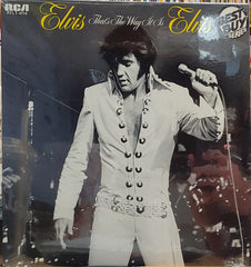 Elvis Presley - That's The Way It Is