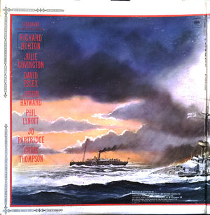 Jeff Wayne - Jeff Wayne's Musical Version Of The War Of The Worlds - 1978