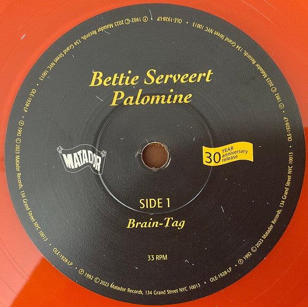 Bettie Serveert - Palomine 2023 - Quarantunes
