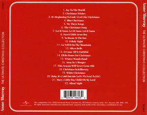 Anne Murray - The Ultimate Christmas Collection (CD) - 2020